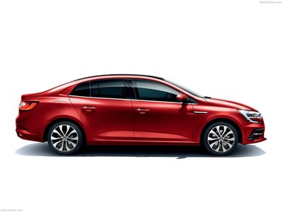 Renault Megane Sedan 2021 puzzle 1443173