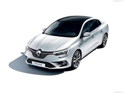 Renault Megane Sedan 2021 puzzle 1443175