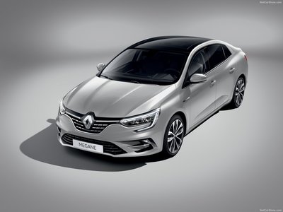 Renault Megane Sedan 2021 poster #1443176