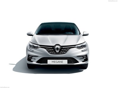 Renault Megane Sedan 2021 Poster 1443178