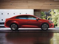 Renault Megane Sedan 2021 Poster 1443181