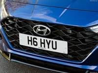 Hyundai i20 [UK] 2021 Mouse Pad 1443329