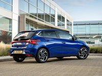 Hyundai i20 [UK] 2021 tote bag #1443333