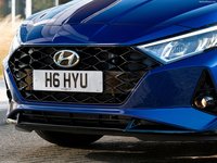 Hyundai i20 [UK] 2021 Tank Top #1443334