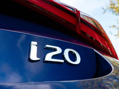 Hyundai i20 [UK] 2021 tote bag #1443349