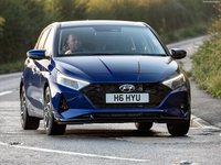 Hyundai i20 [UK] 2021 Mouse Pad 1443354