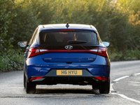Hyundai i20 [UK] 2021 Mouse Pad 1443363