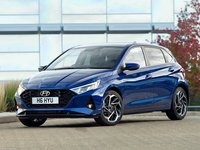 Hyundai i20 [UK] 2021 Longsleeve T-shirt #1443369