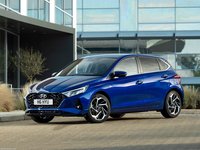 Hyundai i20 [UK] 2021 Longsleeve T-shirt #1443375