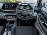 Hyundai i20 [UK] 2021 Mouse Pad 1443377