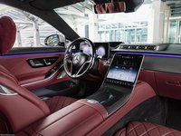 Mercedes-Benz S-Class 2021 Mouse Pad 1443385