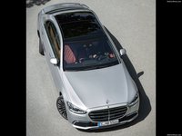 Mercedes-Benz S-Class 2021 Tank Top #1443399