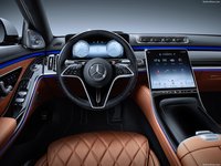 Mercedes-Benz S-Class 2021 Mouse Pad 1443410