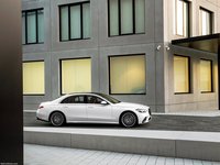 Mercedes-Benz S-Class 2021 Poster 1443411