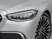 Mercedes-Benz S-Class 2021 Poster 1443412