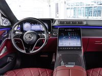 Mercedes-Benz S-Class 2021 Longsleeve T-shirt #1443414