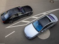 Mercedes-Benz S-Class 2021 Mouse Pad 1443415
