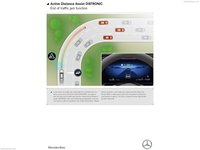 Mercedes-Benz S-Class 2021 Mouse Pad 1443419