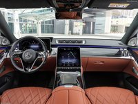 Mercedes-Benz S-Class 2021 Poster 1443422