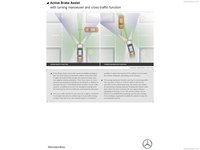 Mercedes-Benz S-Class 2021 Longsleeve T-shirt #1443423