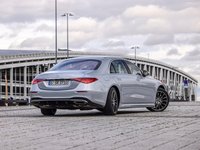 Mercedes-Benz S-Class 2021 Mouse Pad 1443424