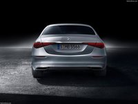 Mercedes-Benz S-Class 2021 Poster 1443426