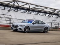 Mercedes-Benz S-Class 2021 Mouse Pad 1443434