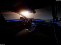 Mercedes-Benz S-Class 2021 Mouse Pad 1443442