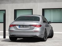Mercedes-Benz S-Class 2021 Longsleeve T-shirt #1443447