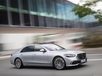 Mercedes-Benz S-Class 2021 Mouse Pad 1443449
