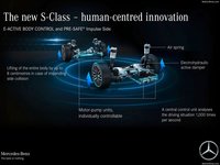 Mercedes-Benz S-Class 2021 Mouse Pad 1443450