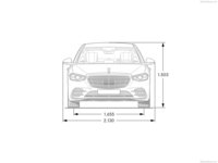 Mercedes-Benz S-Class 2021 mug #1443452