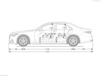 Mercedes-Benz S-Class 2021 Mouse Pad 1443456