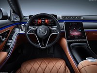 Mercedes-Benz S-Class 2021 Mouse Pad 1443457