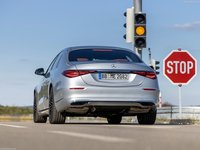 Mercedes-Benz S-Class 2021 Mouse Pad 1443459