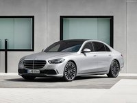 Mercedes-Benz S-Class 2021 Mouse Pad 1443463