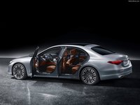 Mercedes-Benz S-Class 2021 Poster 1443464