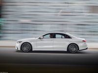 Mercedes-Benz S-Class 2021 Mouse Pad 1443467
