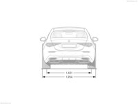 Mercedes-Benz S-Class 2021 Longsleeve T-shirt #1443479