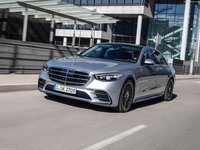 Mercedes-Benz S-Class 2021 Poster 1443480
