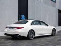 Mercedes-Benz S-Class 2021 Poster 1443483