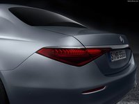 Mercedes-Benz S-Class 2021 Poster 1443485