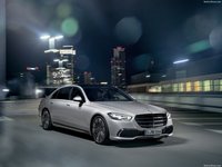 Mercedes-Benz S-Class 2021 Mouse Pad 1443495