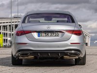 Mercedes-Benz S-Class 2021 Mouse Pad 1443506
