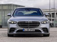 Mercedes-Benz S-Class 2021 Longsleeve T-shirt #1443510