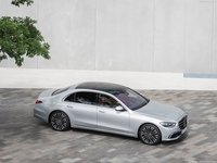 Mercedes-Benz S-Class 2021 Mouse Pad 1443513