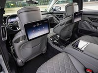 Mercedes-Benz S-Class 2021 Mouse Pad 1443516
