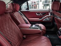 Mercedes-Benz S-Class 2021 Mouse Pad 1443517