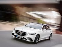 Mercedes-Benz S-Class 2021 Mouse Pad 1443521