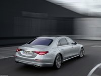 Mercedes-Benz S-Class 2021 Mouse Pad 1443525